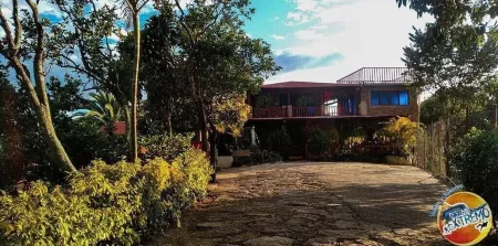 Eco-Finca  Mirador de los Buenos Aires Отели в г. Качипай