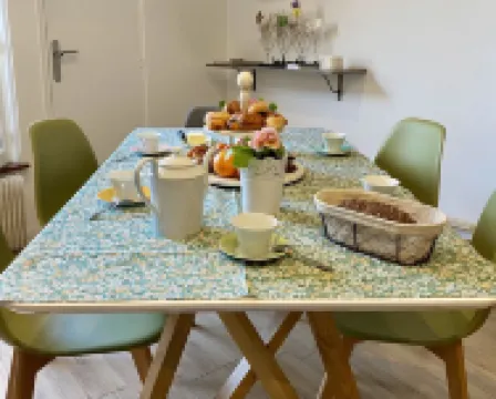 Charming T3 in the heart of town with parking