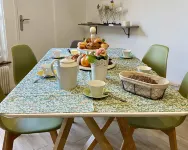 Charming T3 in the heart of town with parking