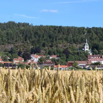Character  2 bedroom ground floor unit in the heart of Gränna