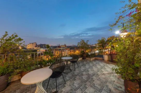 베시아 호텔 & 스파 올드쿼터 주변 호텔