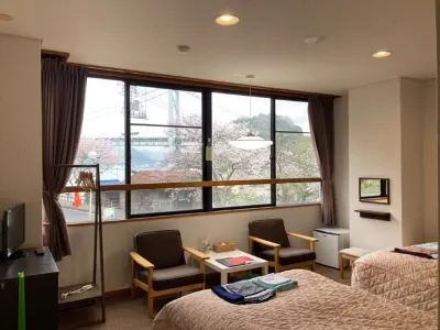 Genpeiso Hotels near Akama Jingu