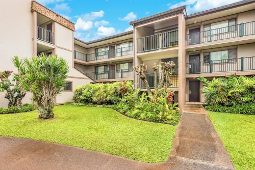 Ocean Front, Ground Level 1 Bedroom with King, Sleeps 4, with Cold AC