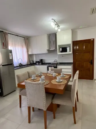 Stylish Apartment in Mendoza Отели в г. Майпу