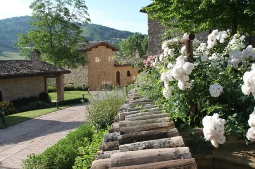 The House of the Village