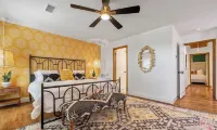 Birdie’s Casa | VIEW with pool & guest casita