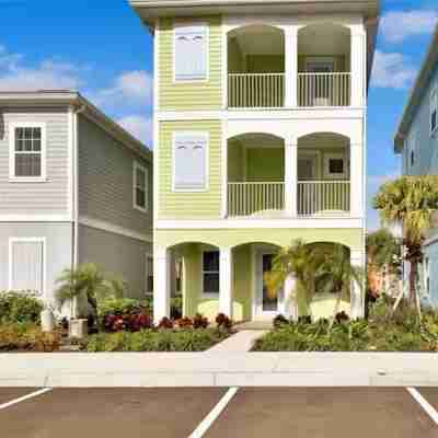 4-bedroom Cottage close to Disney Parks/ SeaWorld/Universal Hotel Exterior