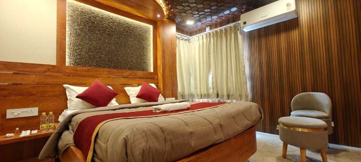 Grand Inn Hotels in Thiruvanamalai
