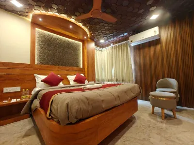 Grand Inn Hotel in zona Sri Ramanasramam