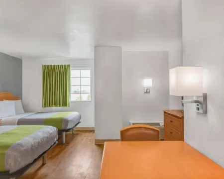 スタジオ 6 オペリカ アラバマ - オーバーン アラバマ オペライカのホテル