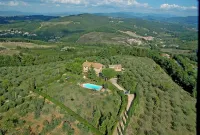 Happy holidays in Chianti, among olives and vineyards, From Florence