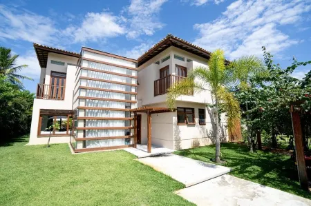 Luxury House Quintas Private - Costa de Sauípe Отели рядом с достопримечательностью «ubuntu»