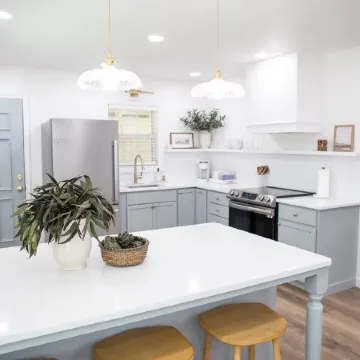 Charming 2-bedroom home close to downtown and University of Mary-Hardin Baylor