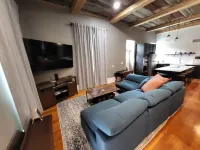 Circa 1868 Rock Schoolhouse Retreat