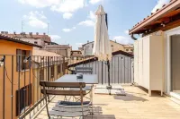 The Terrace above Brescia