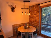 Renovated 4/6-person apartment in Les 2 Alpes, 100m from the slopes