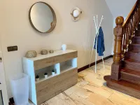 Perfect family villa in front of the Getaria Bay Hotels in Getaria