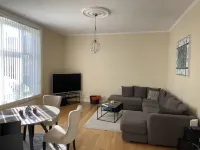Spacious and Charming 3-bedroom apartment in delightful Vestfold og Telemark Hotels in Porsgrunn