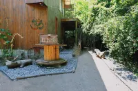Cabaña Boutique - El Jardin San Alonso Hoteles en Cordillera