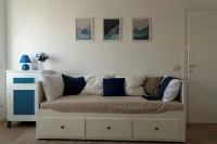 The salt window: the vacation home for you and your pet 300mt from the sea