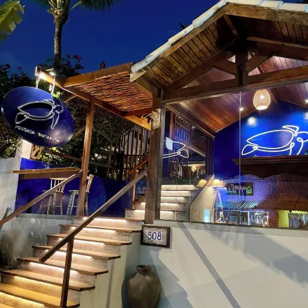Pousada Tartaruga Boutique Hotel