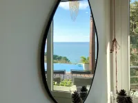 La Bombonera House with exclusive views