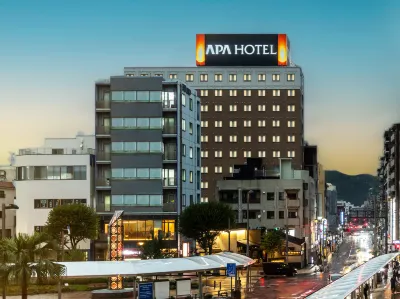 APA Hotel Kagoshima Chuo Station Hotel a Kagoshima