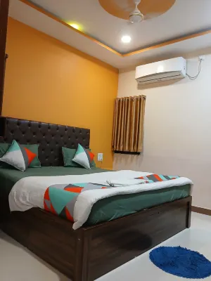Hotel Mahaveer Paradise Bilaspur Hotels near Pendra Road Railway Station