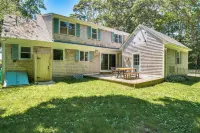 1 Mi to Beach Cape Code Family Retreat with Patio - Homestays