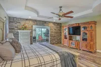 Fish, Kayak and More Lakefront Georgia Home - 3-Star
