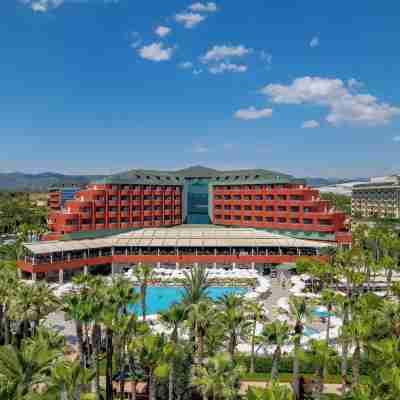 海豚豪華度假酒店 Hotel Exterior