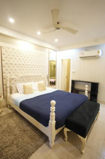 Jadecaps的東方優雅 酒店