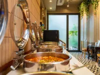 Cosy Grand, Chanakyapuri by the Cosy Hotels Hotels near Chanakyapuri