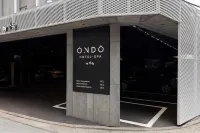 Ondo Hotel and Spa Seoul Jongro by Aank - موقف سيارات