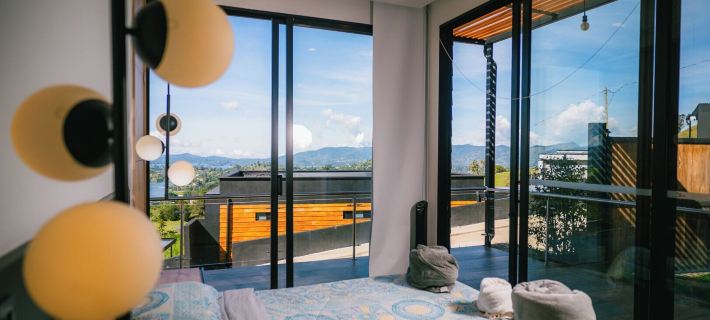 Montecielo Hosting Guatape Hotéis em Penol