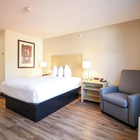 Extended Stay America Suites - Cleveland - Beachwood - Orange Place - South