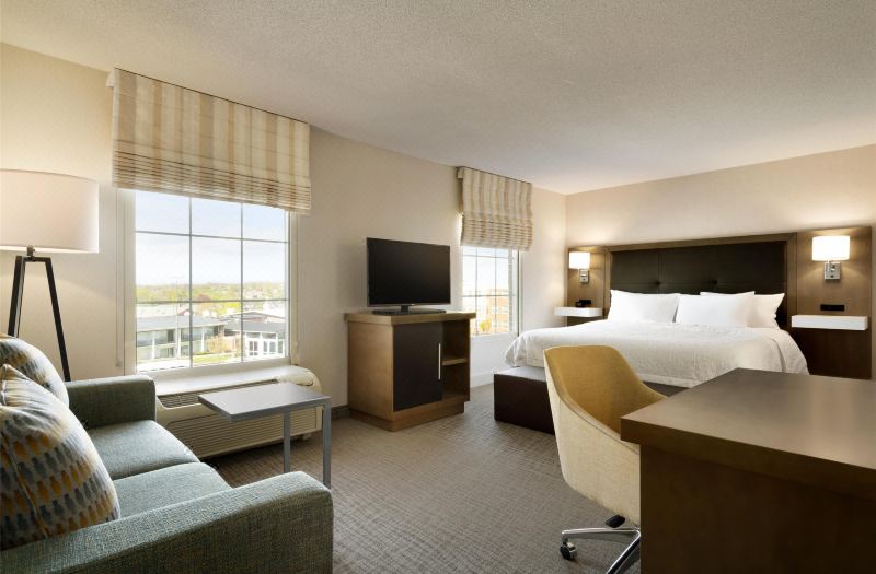 Hampton Inn & Suites Newport/Middletown