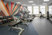 Hilton Garden Inn Eugene/Springfield - Gym