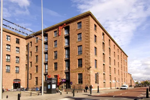 Premier Inn Liverpool City (Albert Dock) Hotel a Birkenhead