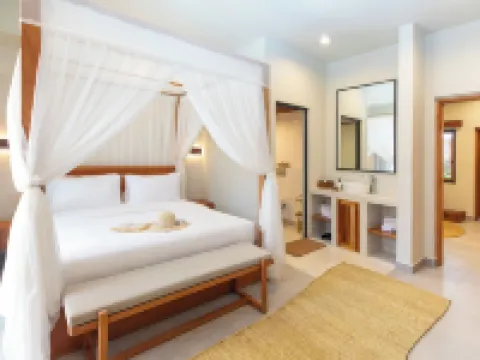 Samawa Living Hotels in Paje