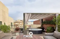 ME Barcelona - vasca da bagno