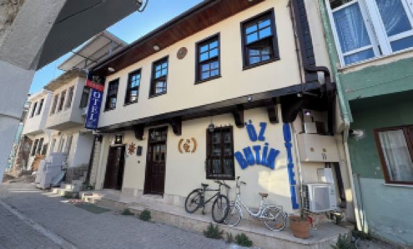 ÖZ Butik Otel Antik Kent Myrleia