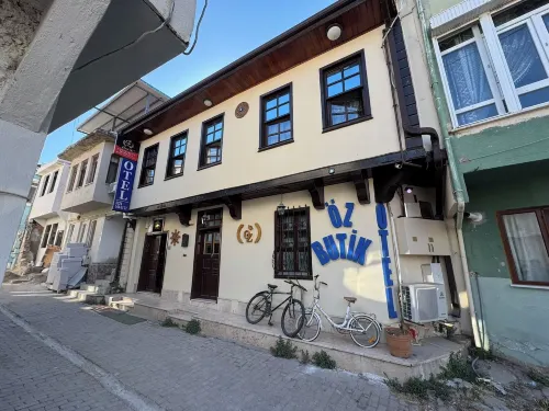 ÖZ Butik Otel Antik Kent Myrleia Hotels in Mudanya