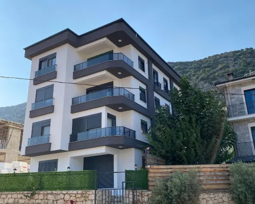 Doğan Homes Likya Hotels in Demre