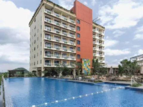 Senyum World Hotel Hotels in Batu