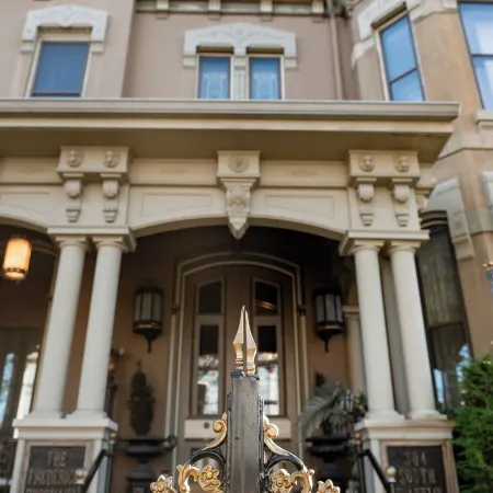 The Stegmaier Mansion Guest House