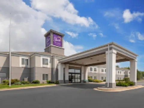 Sleep Inn & Suites Hotels in Wisconsin Rapids