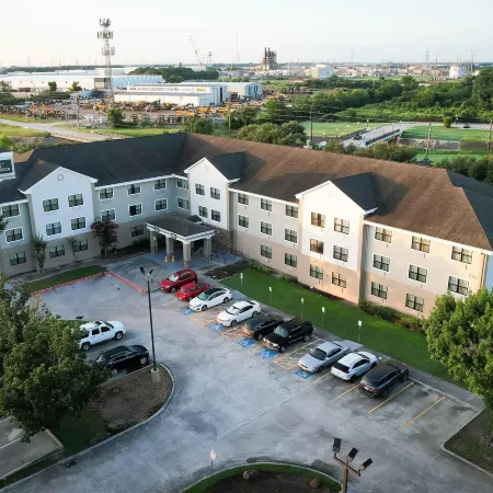 Extended Stay America Suites - Houston - Willowbrook - Hwy 249 Отели рядом с достопримечательностью «Виллоубрук»