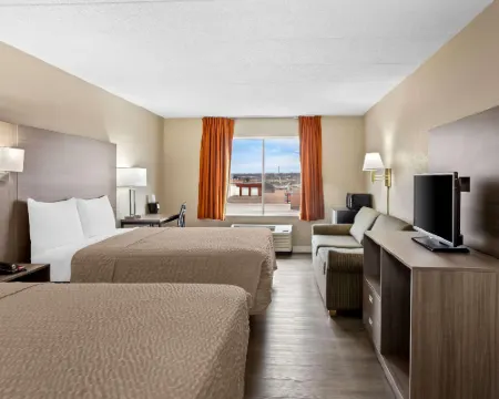 Econo Lodge Hotels in Willowbrook