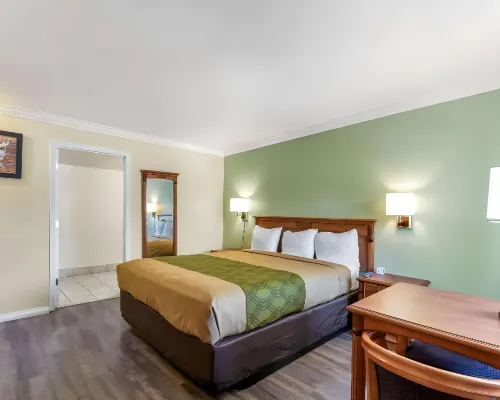 Econo Lodge Woodland Near I-5 Hotéis em Yolo County